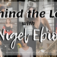 Behind the Lens with Nigel Ebio